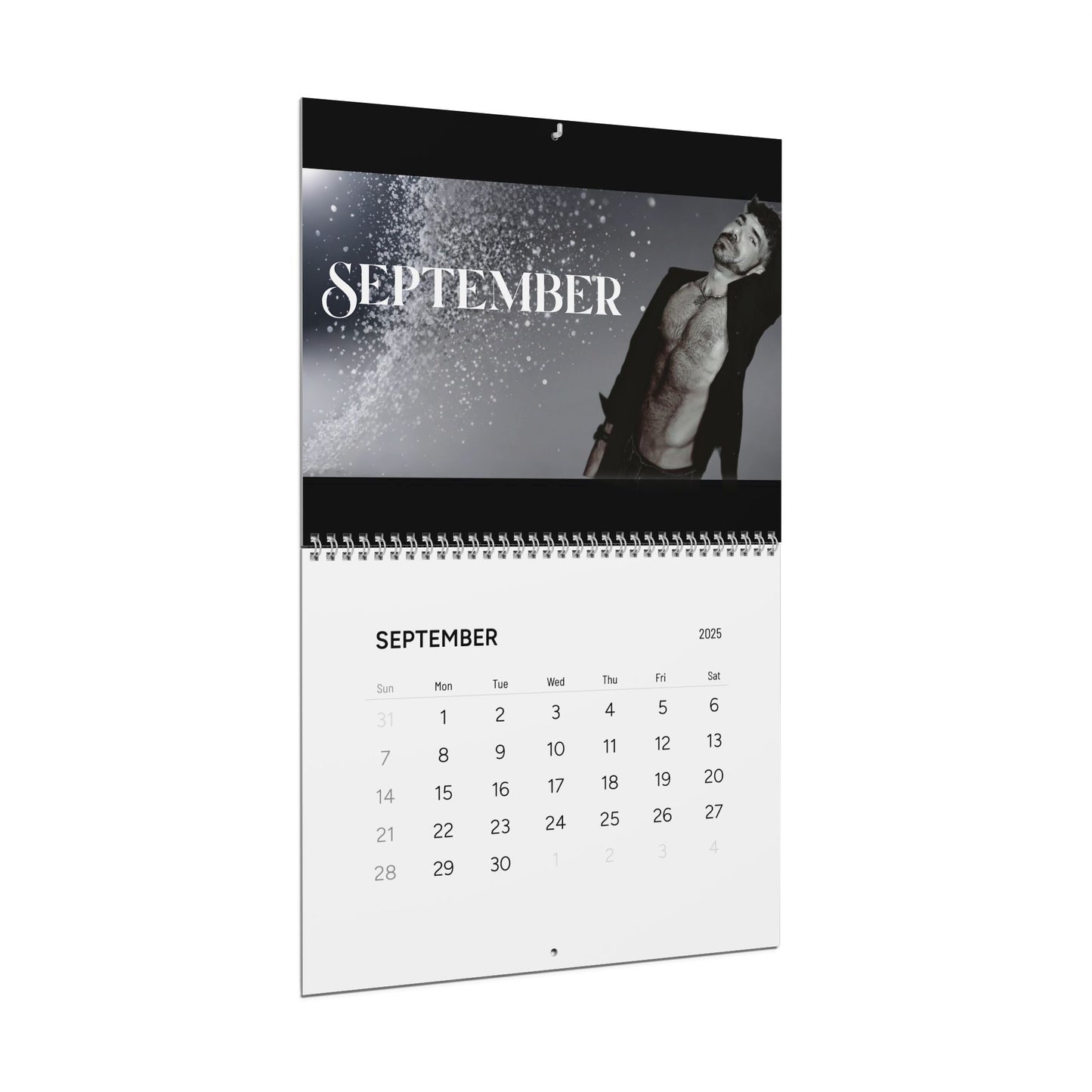 Lovemike_ Wall Calendars (2025)