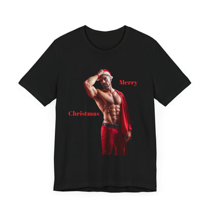 Spice up Christmas a little Short Sleeve Tee