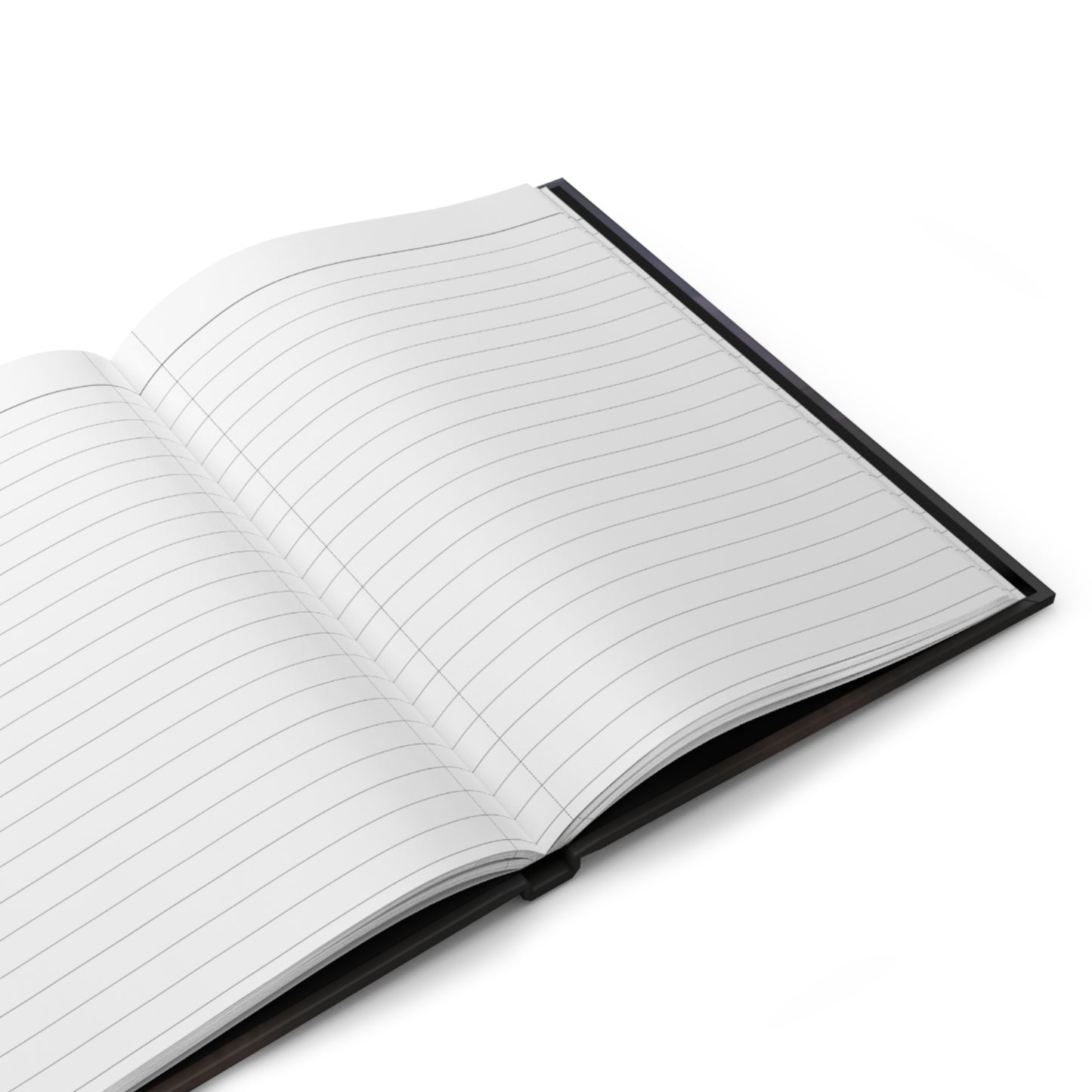 Hardcover Journal by Lovemike_