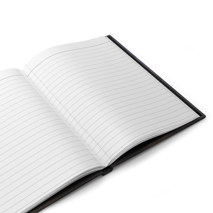 Hardcover Journal by Lovemike_