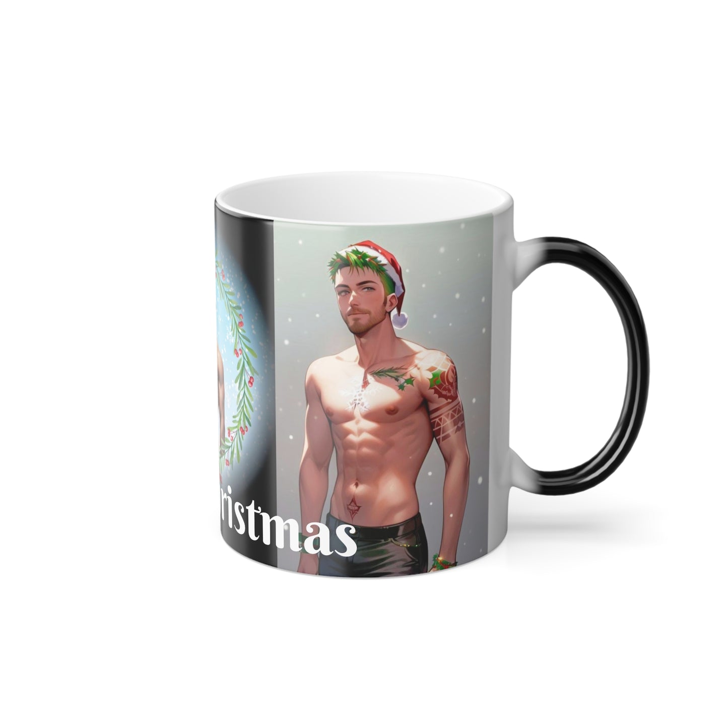 Color Morphing Mug, 11oz