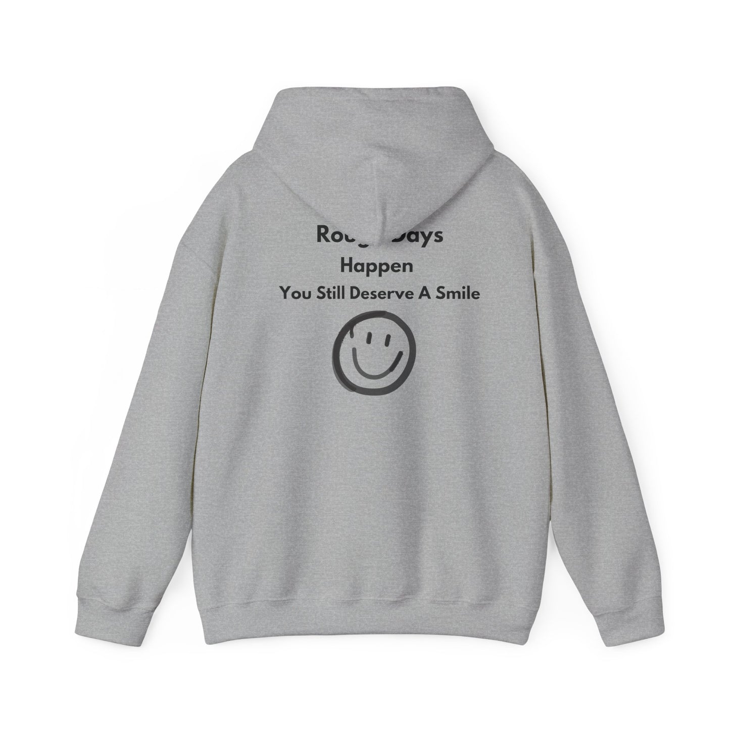 Share a smile with someone Hoodie