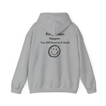 Share a smile with someone Hoodie