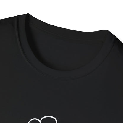 Never Stop T-Shirt by Lovemike