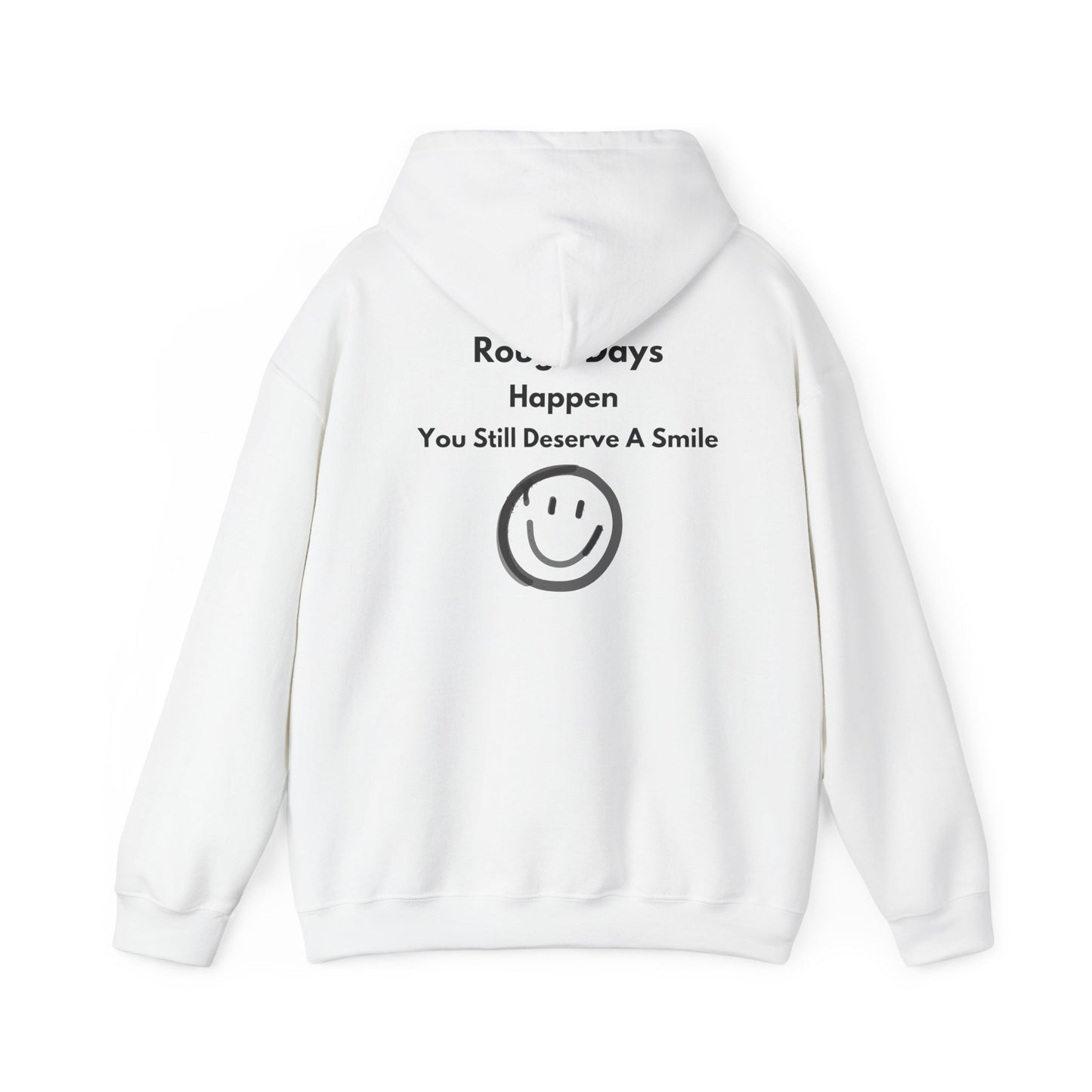 Share a smile with someone Hoodie