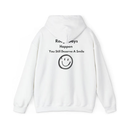 Share a smile with someone Hoodie