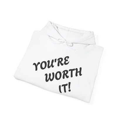 Share a smile with someone Hoodie