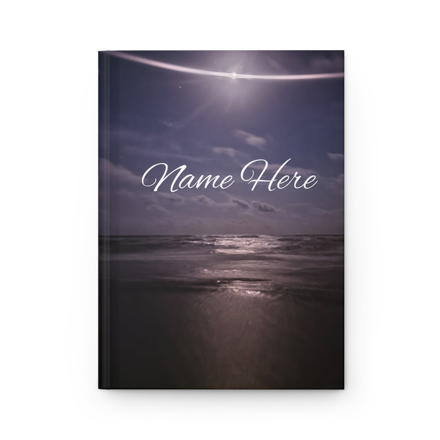 Hardcover Journal by Lovemike_