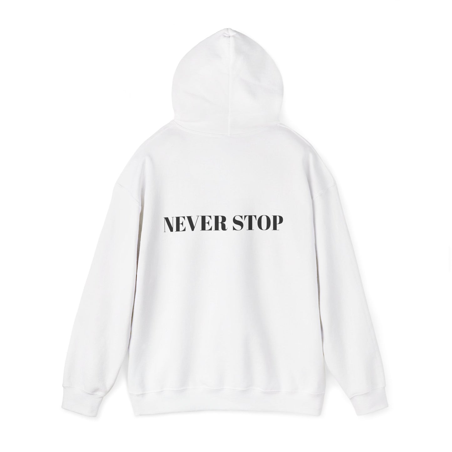 Never Stop by Lovemike