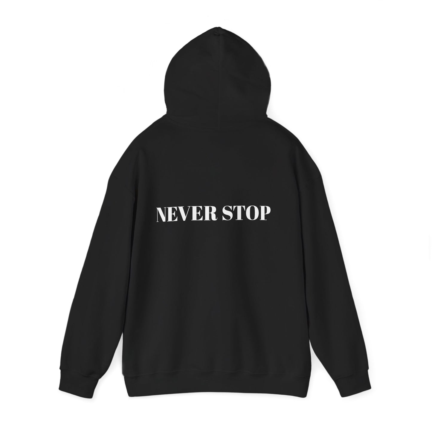Never Stop by Lovemike