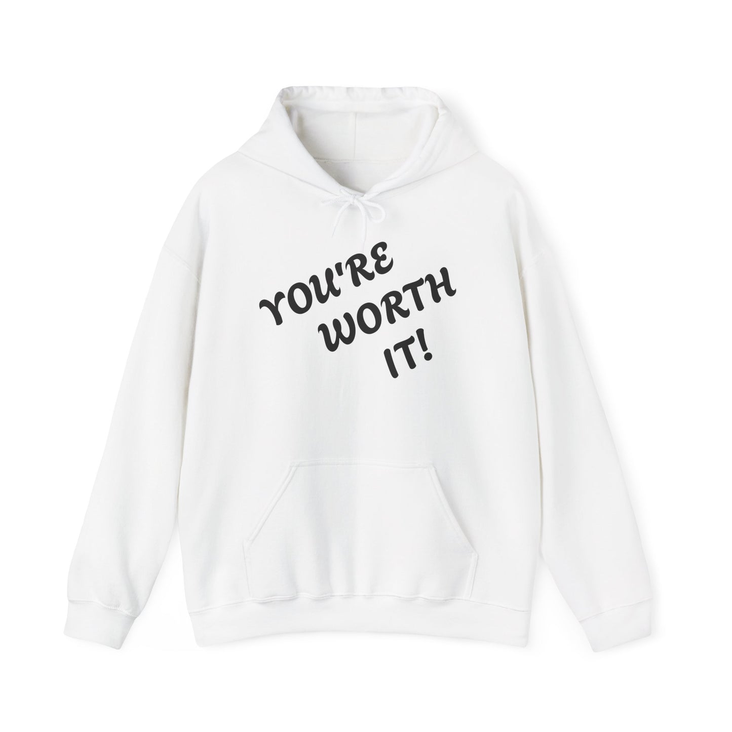 Share a smile with someone Hoodie