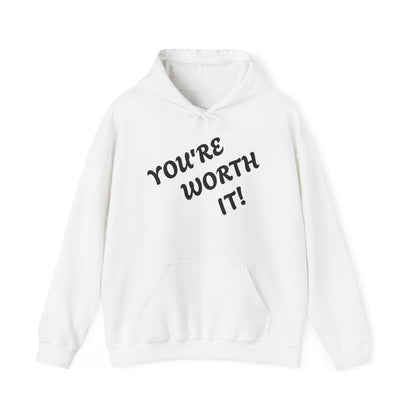 Share a smile with someone Hoodie