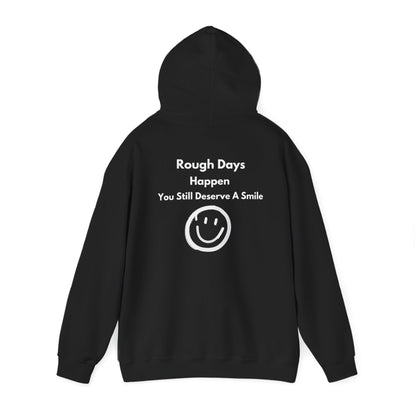 Share a smile with someone Hoodie