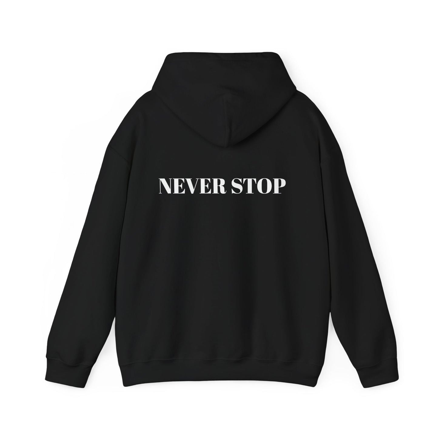 Never Stop by Lovemike