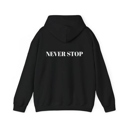 Never Stop by Lovemike