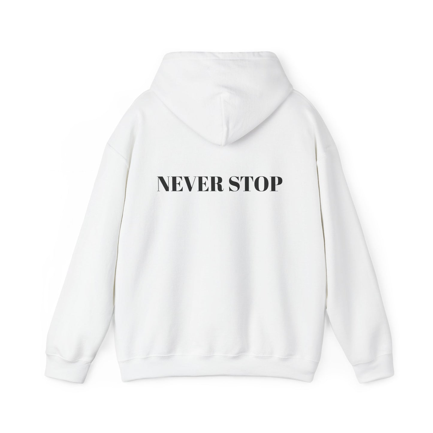 Never Stop by Lovemike