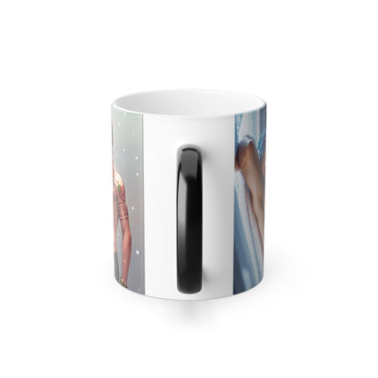 Color Morphing Mug, 11oz