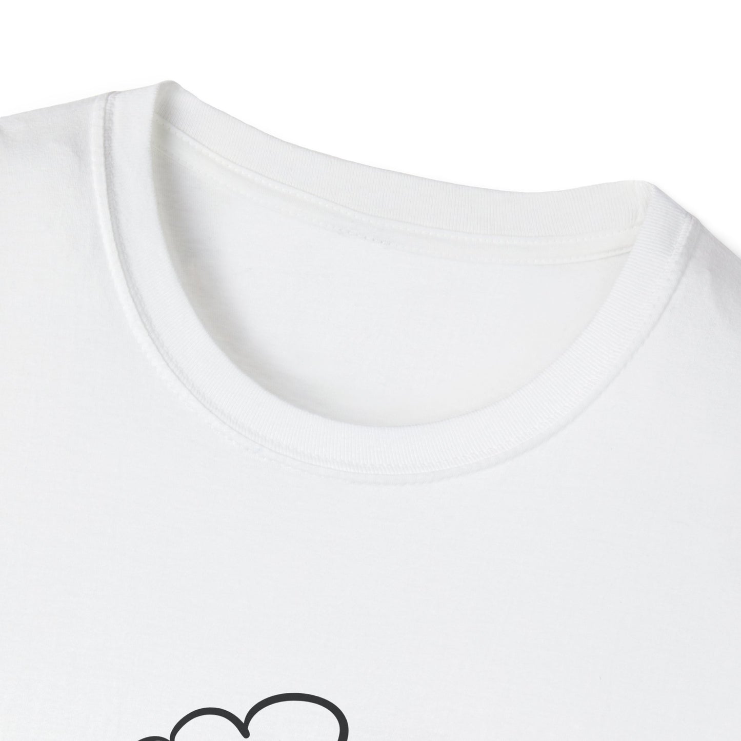 Never Stop T-Shirt by Lovemike