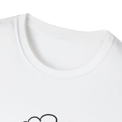 Never Stop T-Shirt by Lovemike