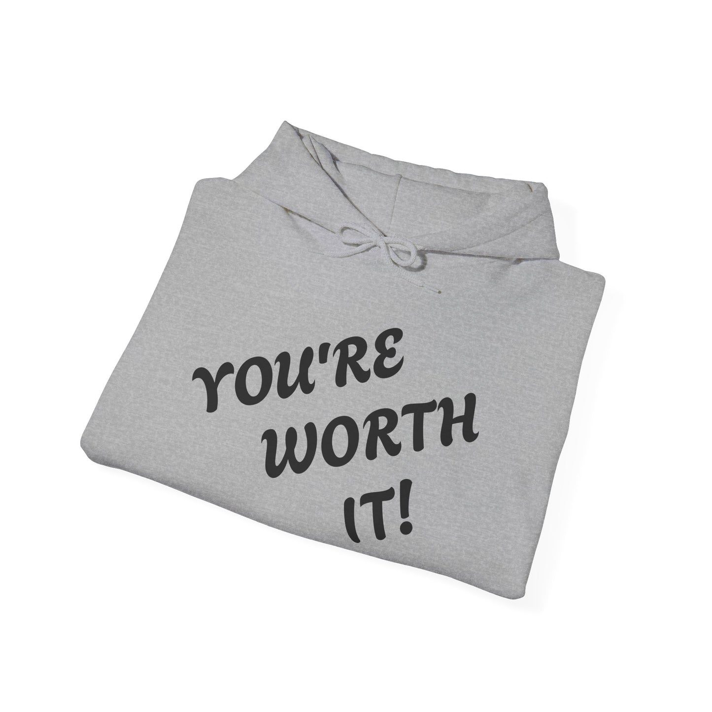 Share a smile with someone Hoodie