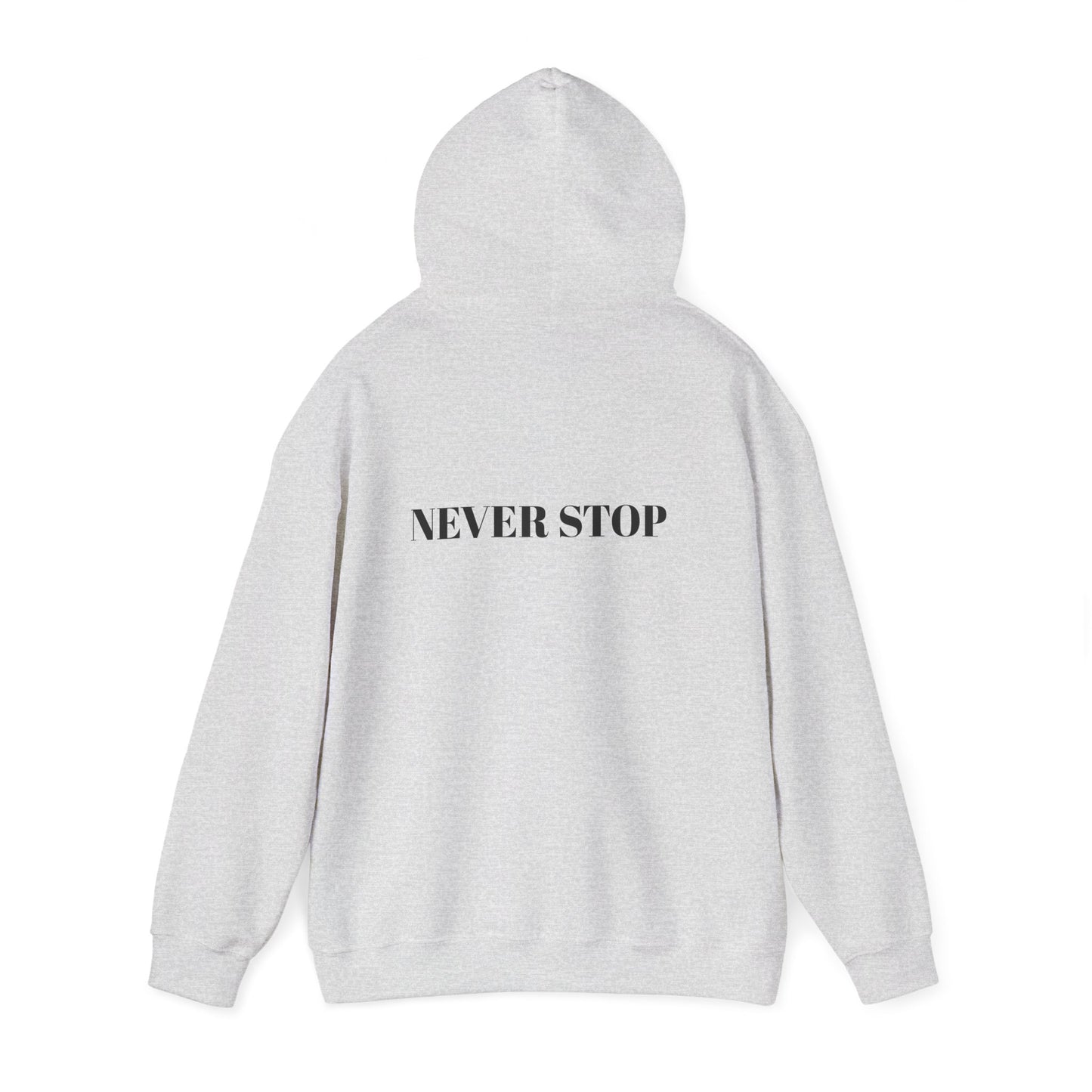 Never Stop by Lovemike