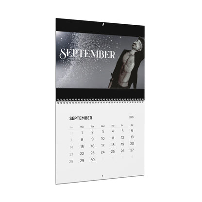 Lovemike_ Wall Calendars (2025)