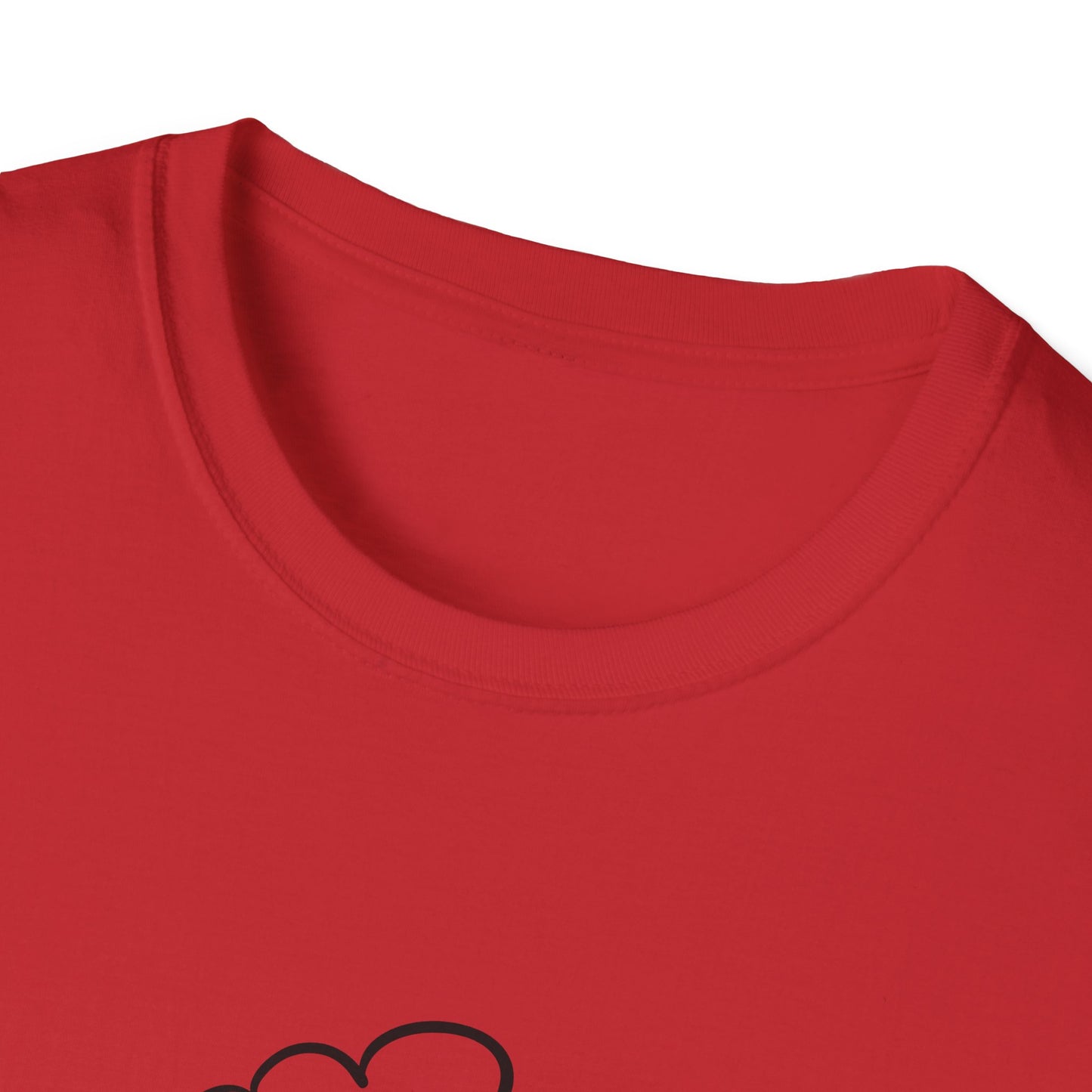Never Stop T-Shirt by Lovemike