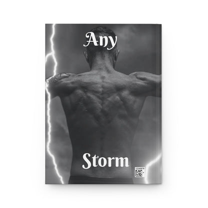 Copy of Hardcover Journal Matte