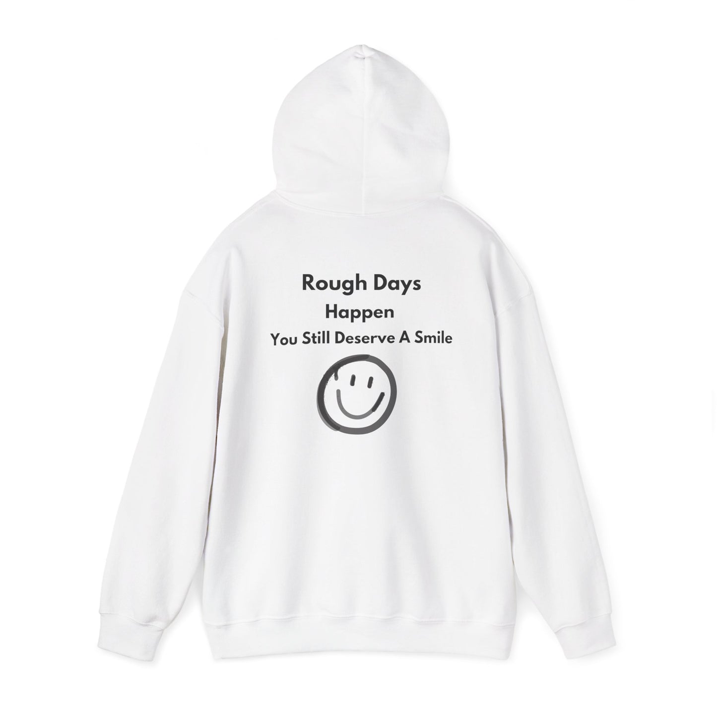 Share a smile with someone Hoodie