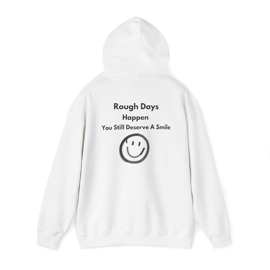 Share a smile with someone Hoodie